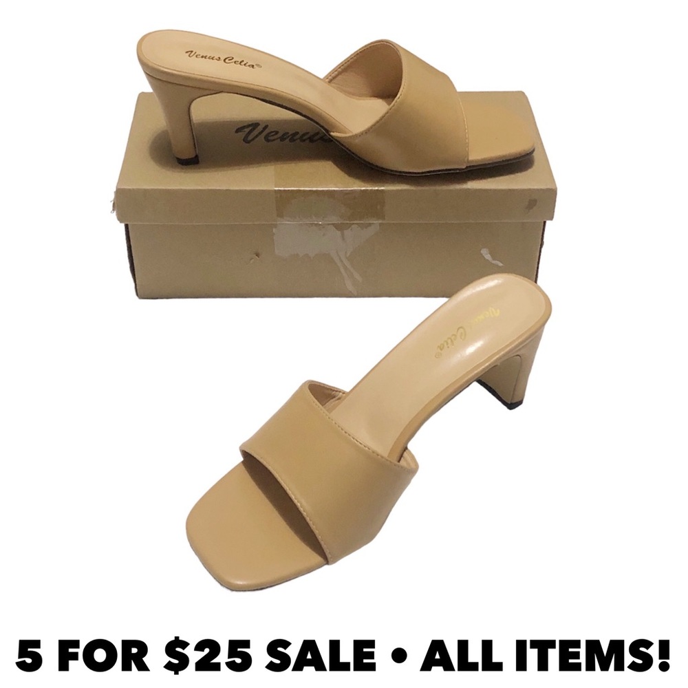 NIB Venus Celia Slides